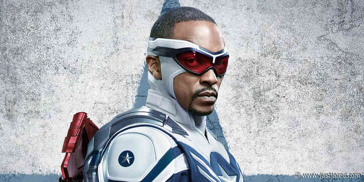 Anthony Mackie Reveals If He'll Follow in Chris Evans' Footsteps & Become Avengers' Leader Now That He's Captain America