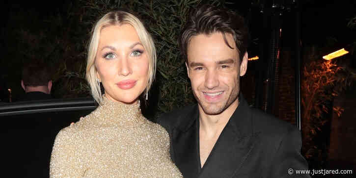 Liam Payne Beams With Girlfriend Kate Cassidy By His Side at Netflix's BAFTAs Afterparty