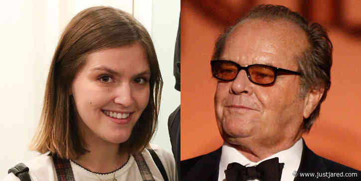 Jack Nicholson's Daughter Tessa Gourin Opens Up About Their Distant Relationship & One Shared Passion