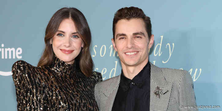 Why Dave Franco Chose Not to Cast Himself Opposite Alison Brie in 'Somebody I Used to Know'