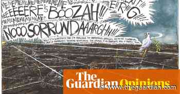 Martin Rowson on the battle over the Northern Ireland protocol – cartoon