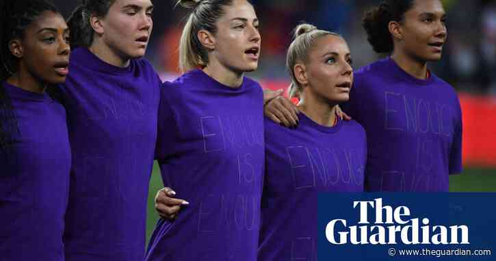 'The respect we all deserve': Canada women's team continue fight for equal pay – video