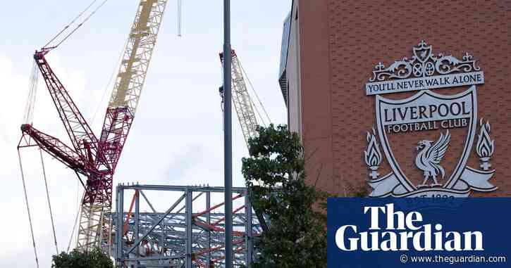Liverpool not for sale, confirm owners Fenway Sports Group