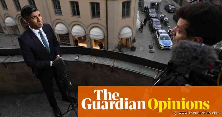 The Guardian view on Rishi Sunak’s Brexit fix: PM risks a Tory war he may lose | Editorial