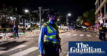 New Orleans carnival parade shooting kills one and injures four