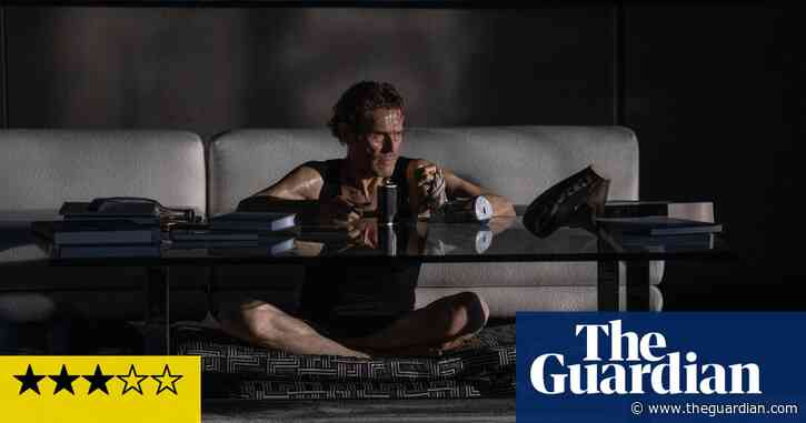 Inside review – Willem Dafoe’s thief suffers for his art