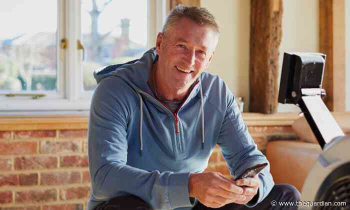 ‘My phone is the centre of the known universe’: a day in the life of a man who’s run 15 businesses