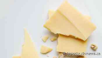 'Do not consume': Ontario-wide recall issued for aged cheddar cheese