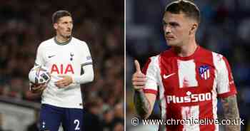 Matt Doherty opens up on Kieran Trippier's influence behind Atletico Madrid move