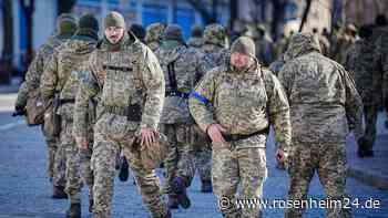 Krieg gegen Russland: Ukraine ist bereit für Gegenoffensive