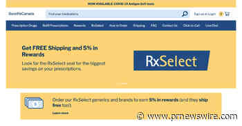 Top Canadian Pharmacy in 2023 Helps Reduce Prescription Drug Costs in the U.S.