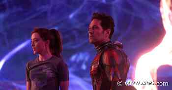 'Ant-Man: Quantumania' Ending Explained: Don't Be a Dick, Kang     - CNET