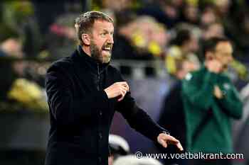 'Chelsea neemt een beslissing over Potter'