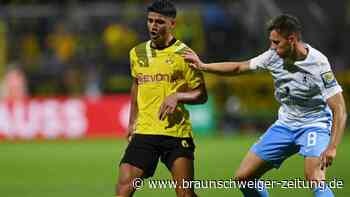 BVB und Dahoud trennen sich im Sommer