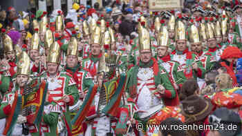 Rosenmontag in NRW: Kölner Karnevalszug mit Rekordlänge – Polizei zieht Fazit