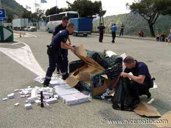 Il roule à 180 km/h sur l’A8 pour échapper aux douaniers