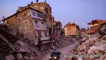 Gleich zwei neue Erdbeben in der Türkei: „Alles ist eingestürzt“ – mindestens drei Tote