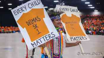 Winnipeg-based group 'deeply concerned' by federal contract with international group to advise on graves