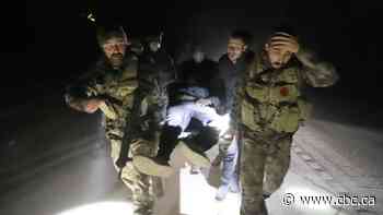 Another deadly earthquake further devastates hard-hit regions in Turkey, Syria