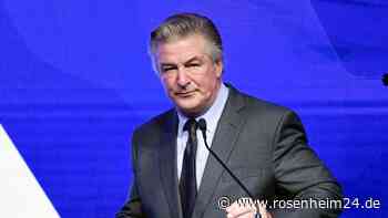 Vor Verfahren: Alec Baldwin punktet vor Gericht