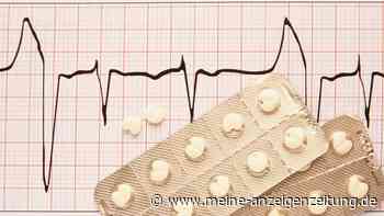 Blutdruck-senkende Betablocker nicht einfach absetzen: Herzinfarkt kann die Folge sein