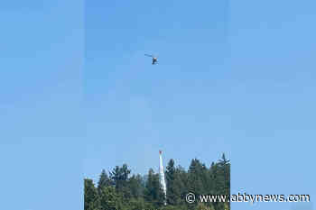 Man charged with six counts of arson after series of fires in Mission’s Heritage Park