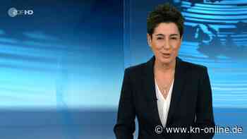 „heute-journal“: Dunja Hayali meistert Premiere pannenfrei