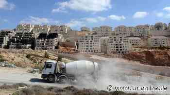 UN-Sicherheitsrat kritisiert Israels Siedlungsbau in Palästinensergebieten