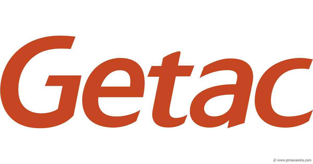 GETAC, GÜÇLÜ YENİ X600 SERVER VEX600 PRO-PCI MODELS'İN SUNDUĞU İLE X600 GÜÇLÜ MOBİL İŞ İSTASYONLARI YELPAZESİNİ GENİŞLETİYOR