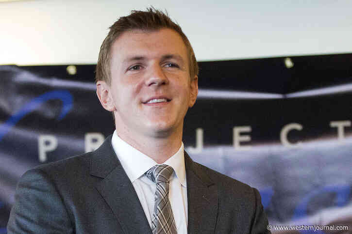 James O'Keefe Out at Project Veritas - Claims Board Stripped Him of All Authority