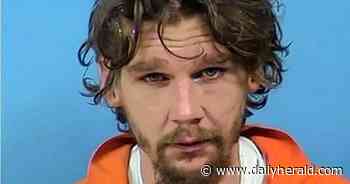 Man charged with aggravated DUI after crash into Lombard house