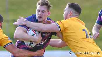 Cornwall suffer 40-6 Midlands Hurricanes loss in League One opener