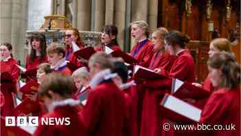 King Charles: Truro Cathedral choristers to sing at coronation