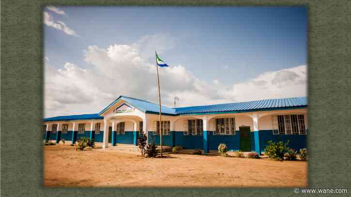 'I'm going to go back': Former FWCS teacher brings hope to hometown Sierra Leon