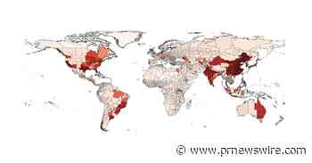PROVINCES IN CHINA AND UNITED STATES LEAD GLOBAL RANKING FOR RISK FROM CLIMATE CHANGE AND EXTREME WEATHER