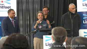 Lightfoot Blasted on Voting Comments as Vallas Faces Criticism Amid DeSantis Visit to Area