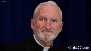 WATCH LIVE: Authorities give update after person of interest detained in shooting death of LA bishop