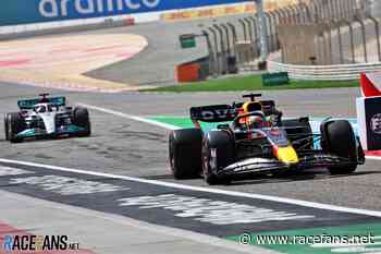 2023 Bahrain pre-season testing TV times | 2023 F1 season