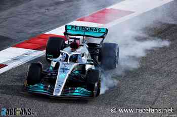 Let F1 teams run two cars in testing – Russell | RaceFans Round-up
