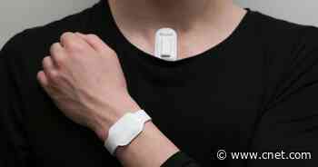 This Little Bluetooth Device Wants to Save Your Vocal Cords     - CNET