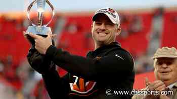 Zac Taylor gives definitive statement on how long he would like to coach Bengals