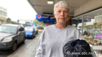 People living in tents despite being able to afford rental properties