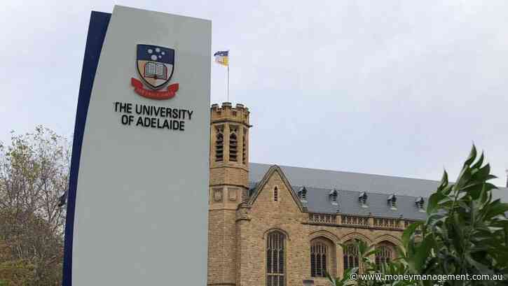 Frontier Advisors appointed asset advisor to the University of Adelaide