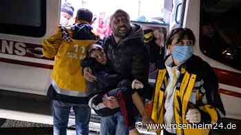 Tote und Schwerverletzte nach erneutem Erdbeben