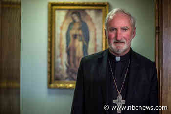Suspect arrested in fatal shooting of ‘peacemaker’ Catholic bishop in Los Angeles