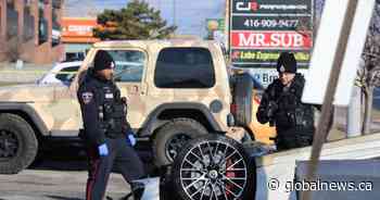 Serious injuries after Pickering, Ont. collision involving car pursued by police: SIU