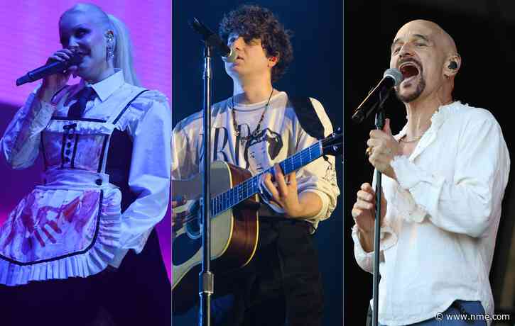 The Kooks, Anne-Marie, James and more for In It Together 2023