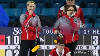 Galusha, Rizzo of Northwest Territories improve to 3-1 record at Tournament of Hearts