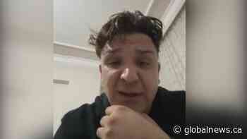 Calgary man trying to bring over injured family from Turkey: ‘I can’t let them go and die here’