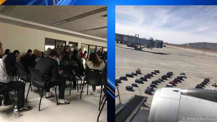 Juvenile arrested, faces charges in bomb threat that delayed flight at El Paso airport